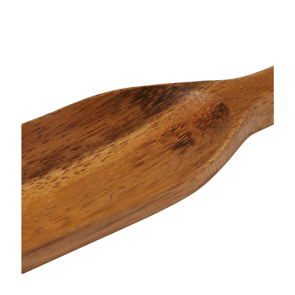10-Inch Acacia Wood Cooking Spoon