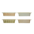 Handcrafted Stoneware Baking Dish