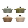 Petite Stoneware Baker with Lid