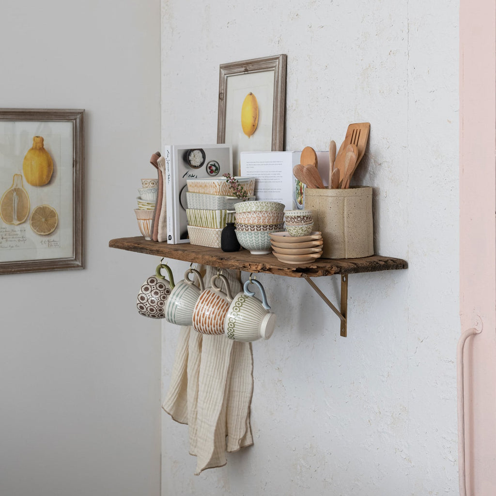 Classic Stoneware Kitchen Crock