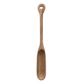 Hand-Carved Mango Wood Serving Spoon