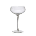 Elegant Stemmed Coupe Champagne Glass