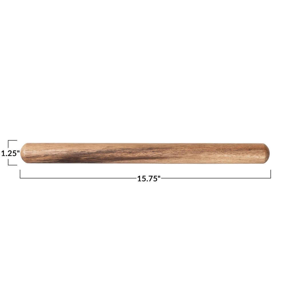 Hand-Carved Suar Wood Kitchen Pin