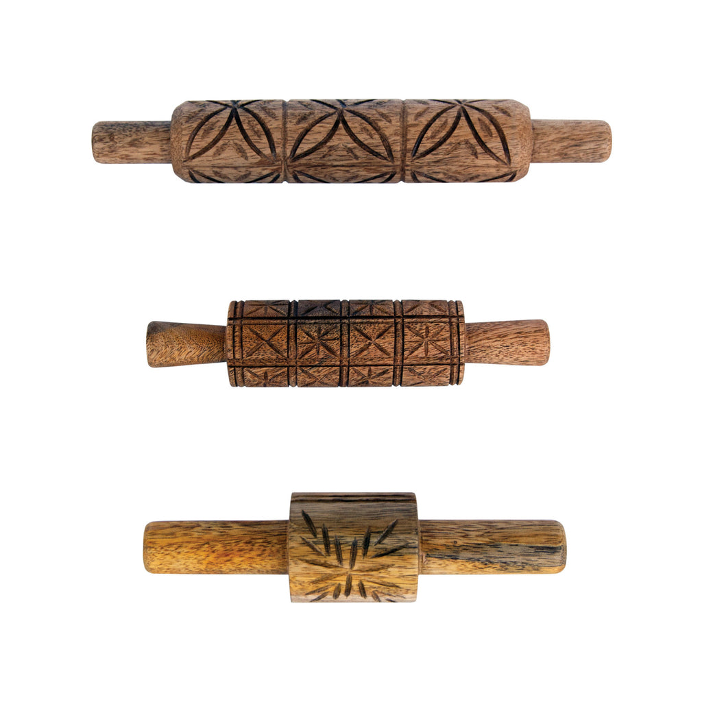 Classic Wood Rolling Pin