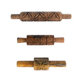Classic Wood Rolling Pin