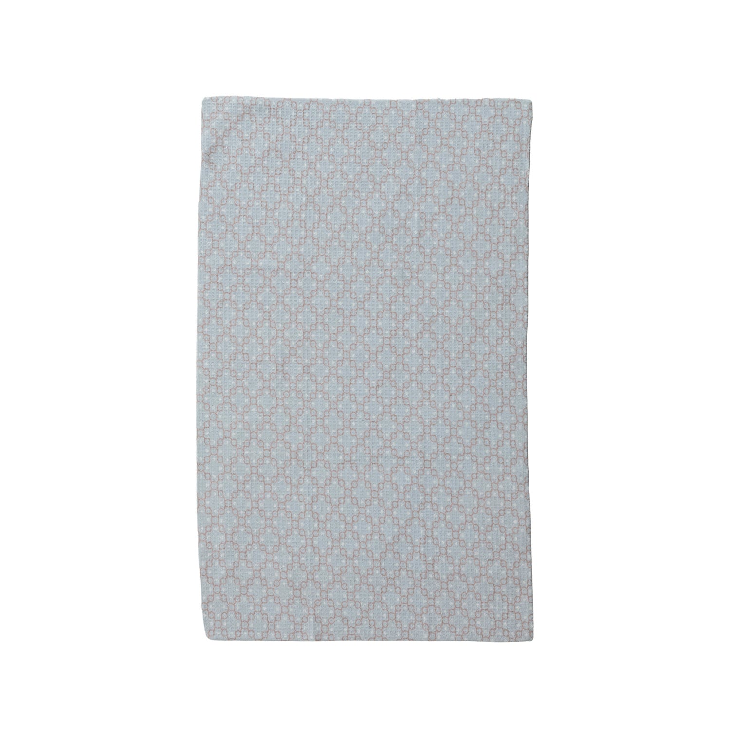 Diamond Weave Microfiber Tea Towel