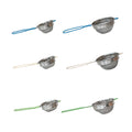 Polished Stainless Steel Kitchen Strainer — Small