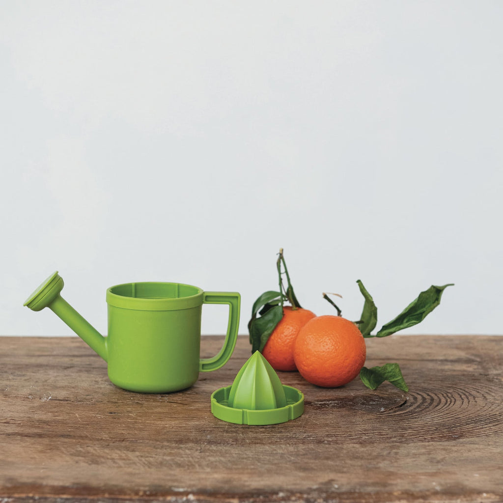 Watering Can Citrus Juicer