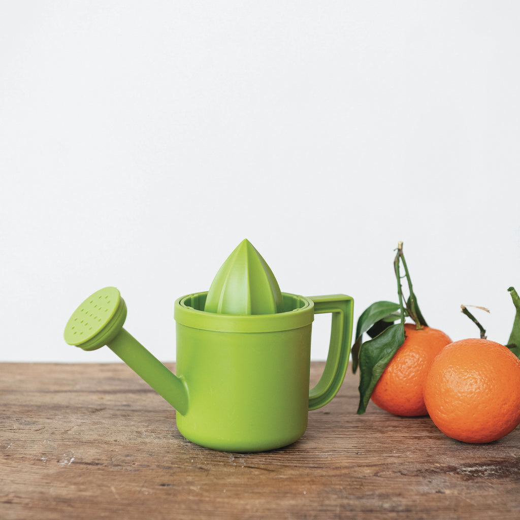 Watering Can Citrus Juicer