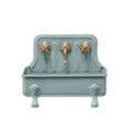 Sage Green Sink Soap Dish