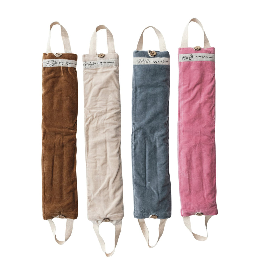 Soothing Hot & Cold Neck Wrap with Removable Cover