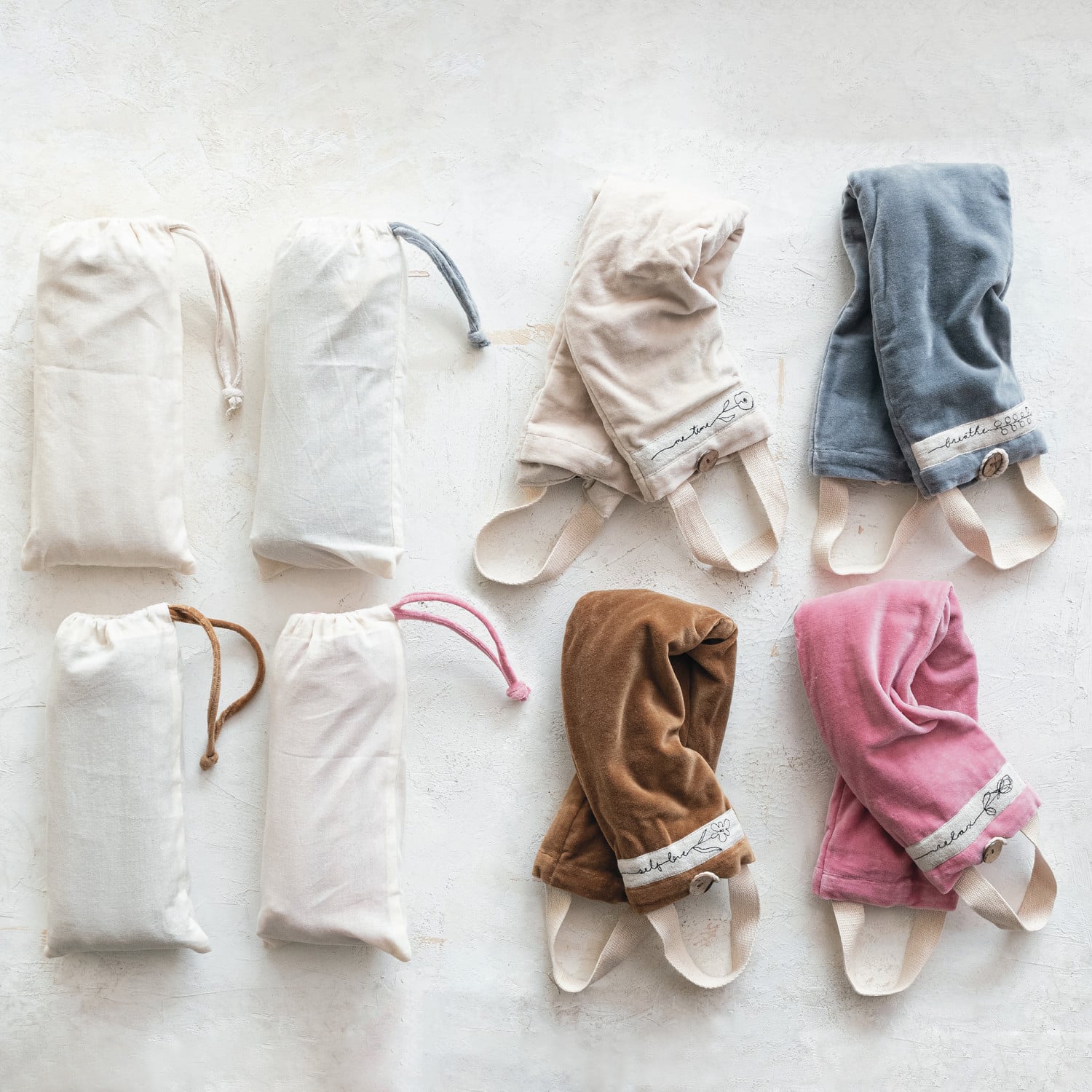 Soothing Hot & Cold Neck Wrap with Removable Cover
