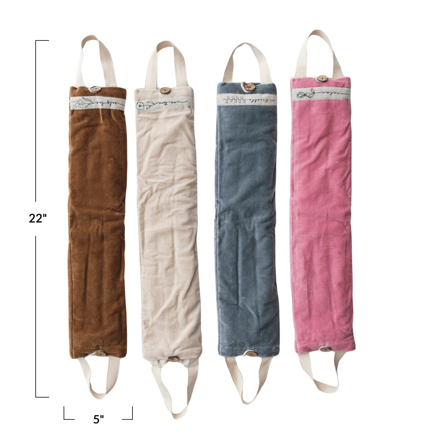 Soothing Hot & Cold Neck Wrap with Removable Cover