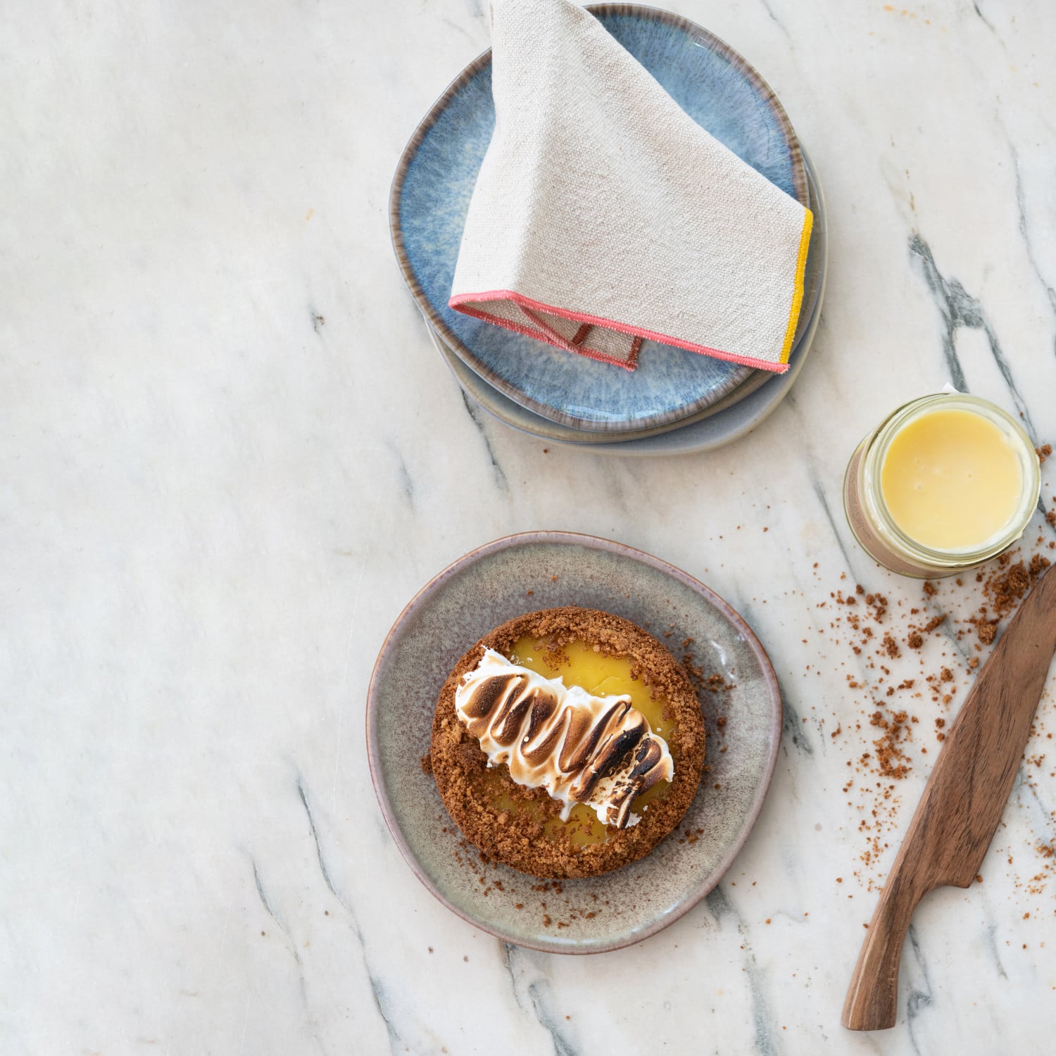 Classic Lemon Curd Spread