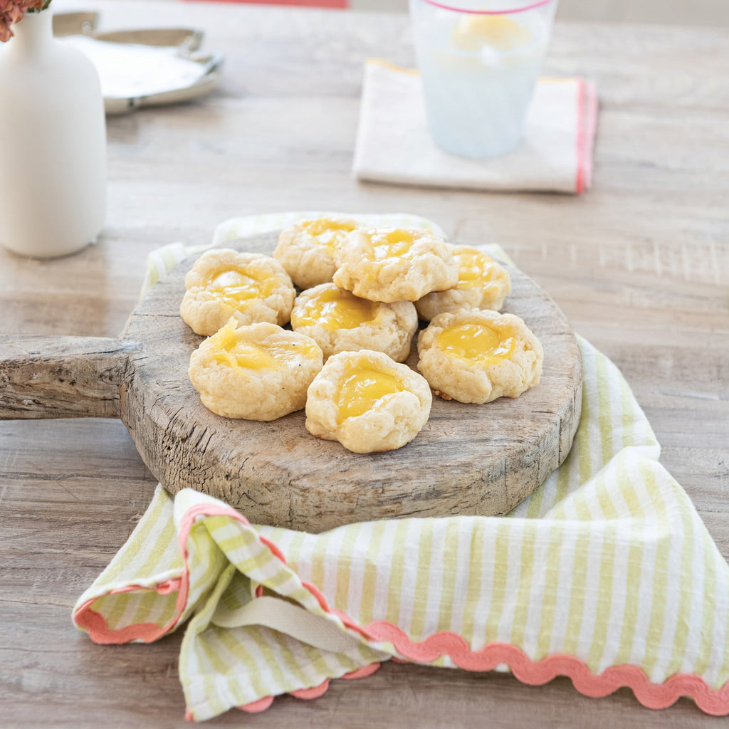 Classic Lemon Curd Spread