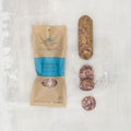 French-Style Saucisson Sec Salami
