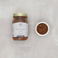 Rich & Tangy Black Bean Salsa