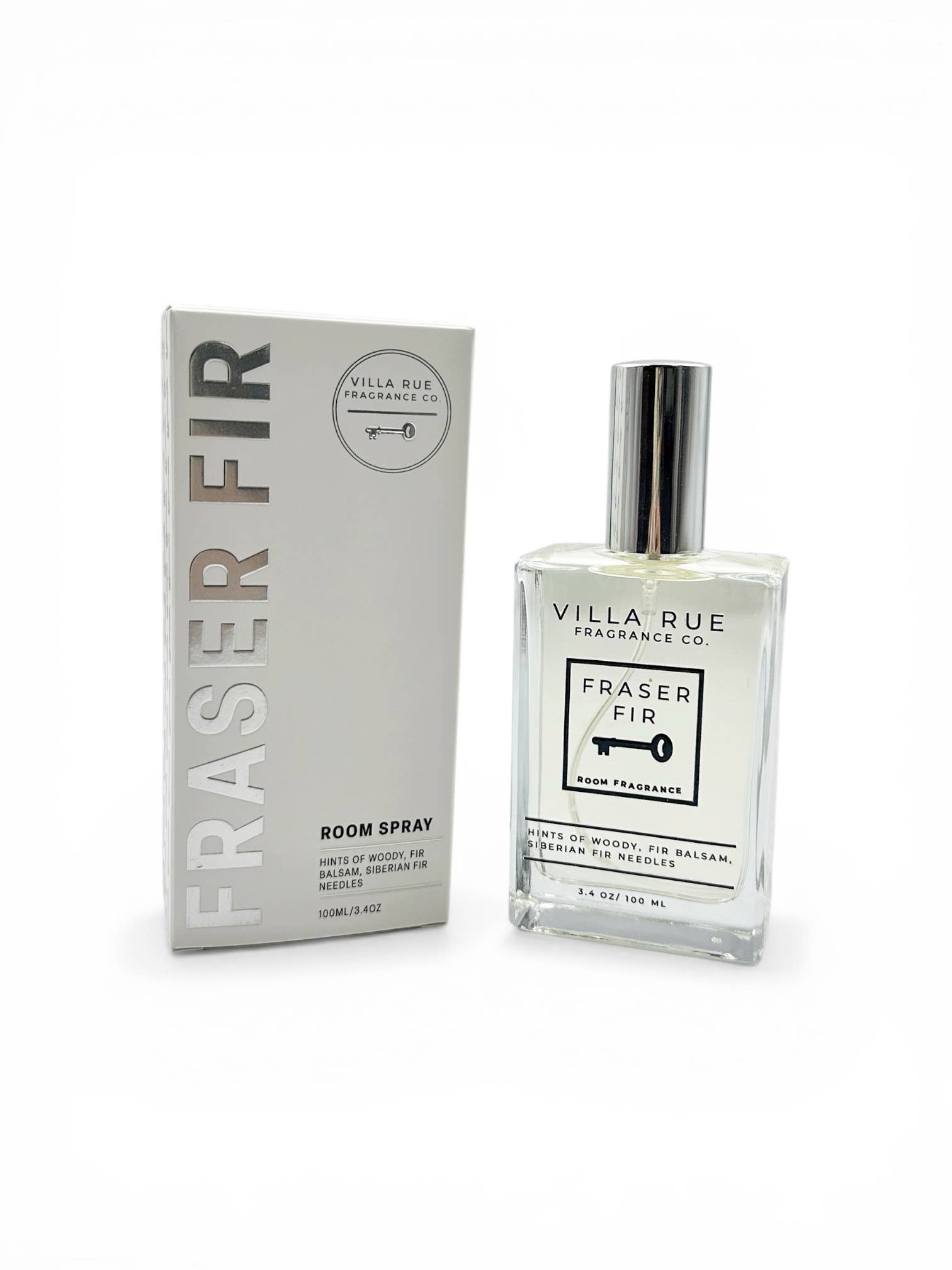 Villa Rue Fraser Fir room & body mist