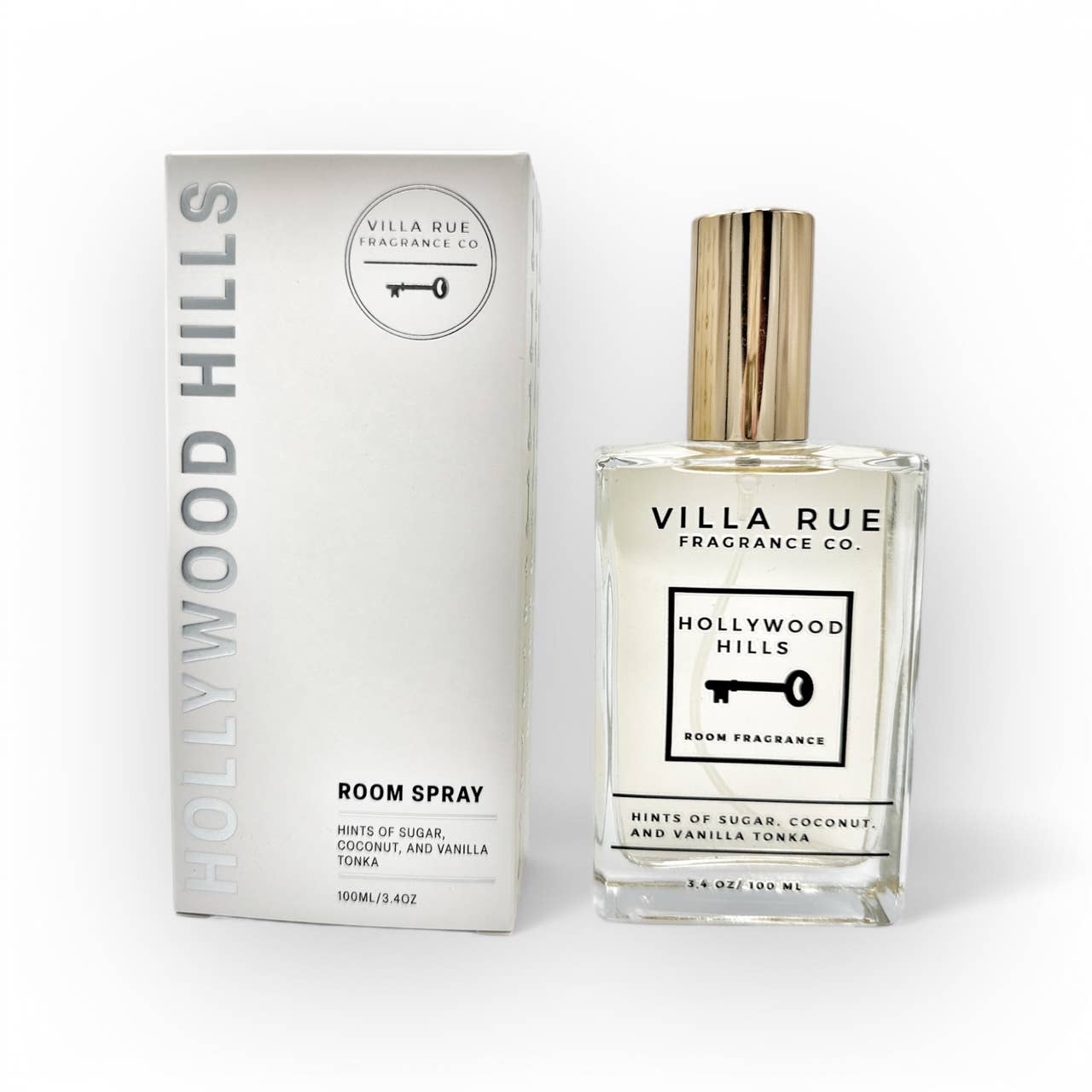 Villa Rue Hollywood Hills room & body mist