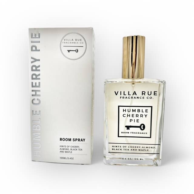Villa Rue Humble Cherry Pie room & body mist