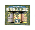 Portland Syrups Green Variety Gift Set – Marionberry, Georgia Peach & Grapefruit Tonic