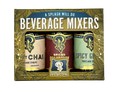 Portland Syrups Gold Variety Gift Set – Bright Chai, Spicy Ginger, Spiced Cranberry