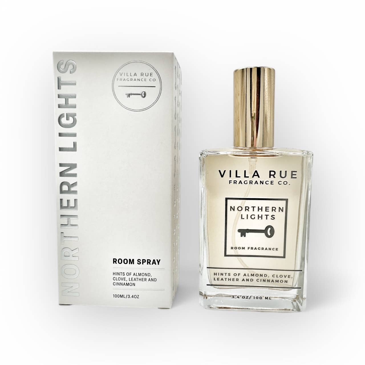Villa Rue Northern Lights room & body mist