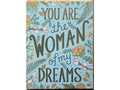 Noteworthy Paper & Press Woman of My Dreams Greeting Card