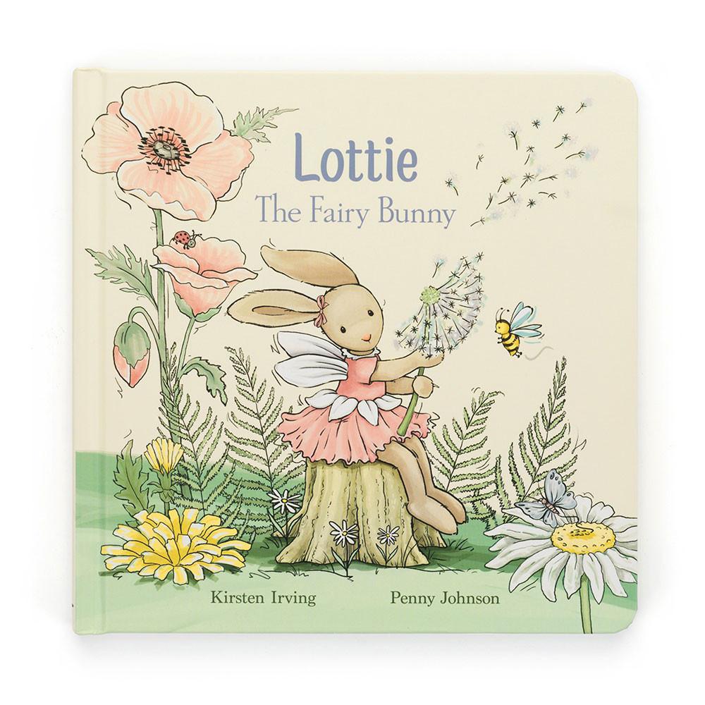 Jellycat Lottie the Fairy Bunny