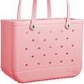 Bogg Bag — Strawberry Milkshake