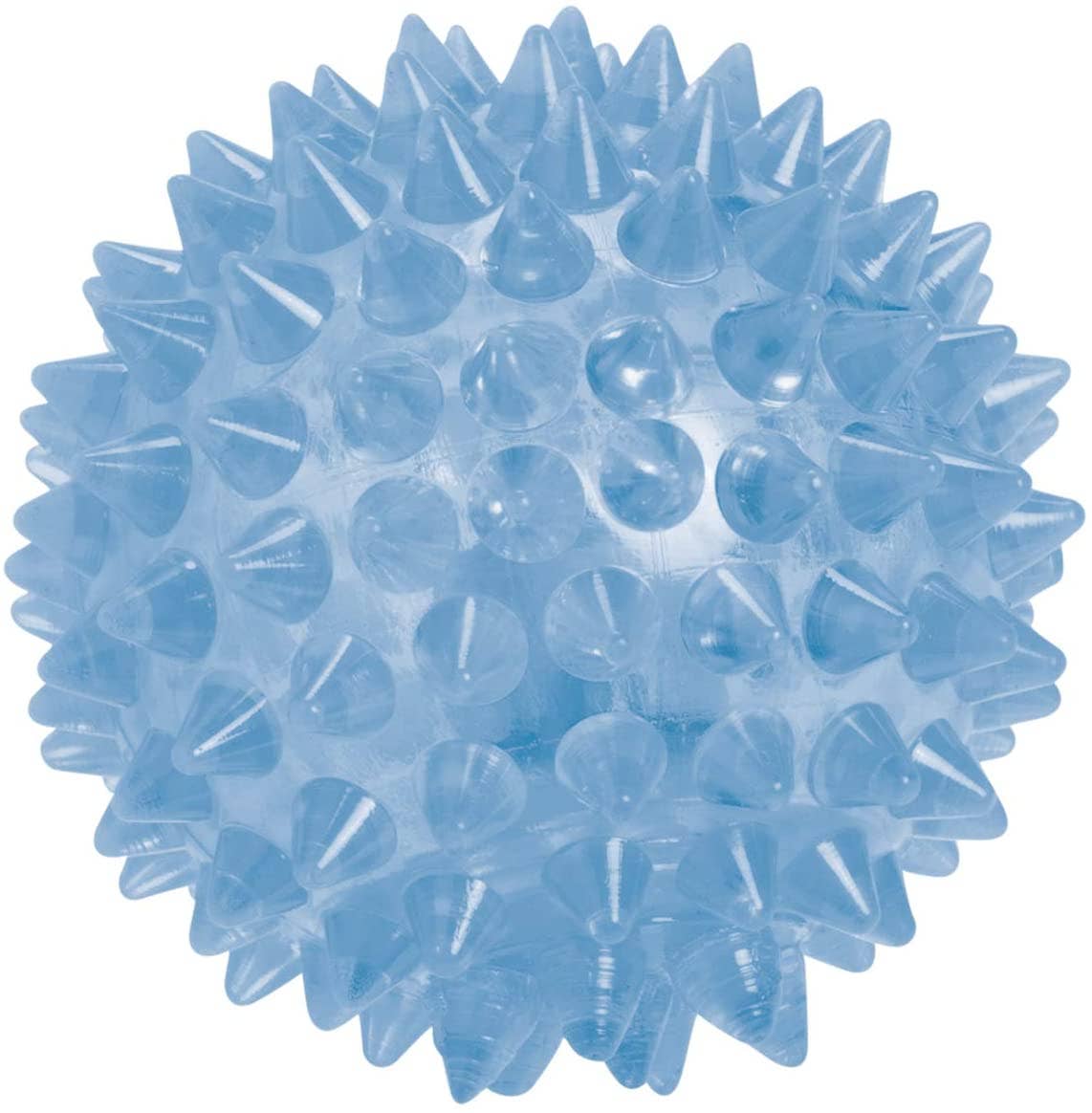 Toysmith Flashing Spiky Light-Up Ball