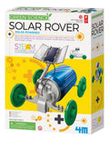 Toysmith 4M Solar Rover Robot
