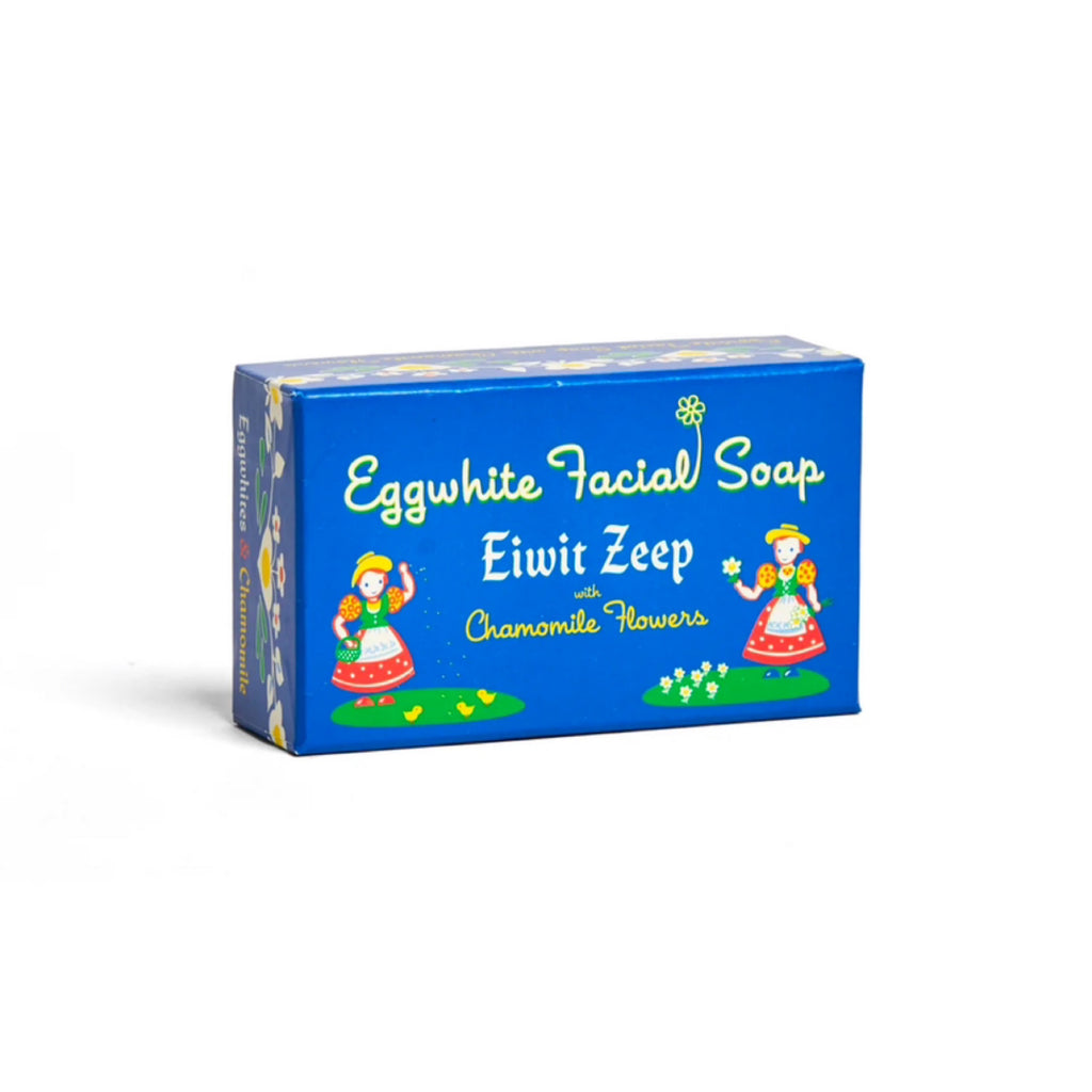 Swedish Dream Eggwhite Bar Soap, Original