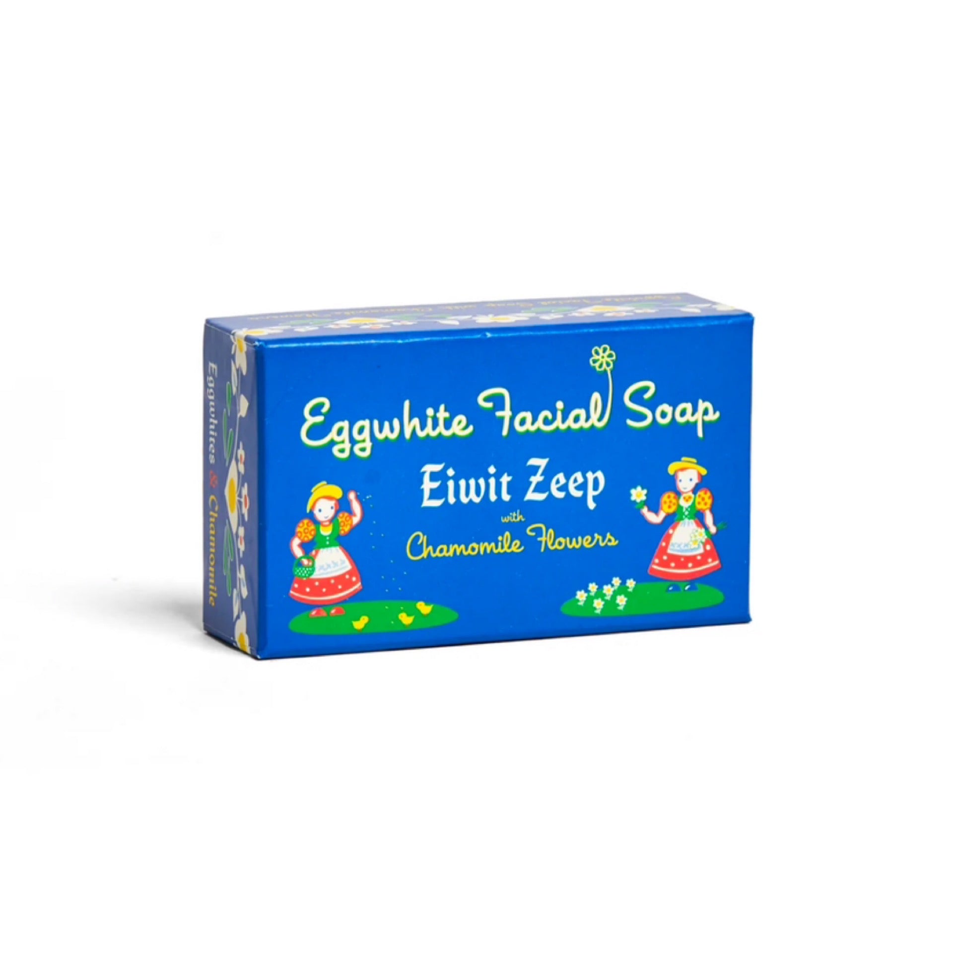 Swedish Dream Eggwhite Bar Soap, Original