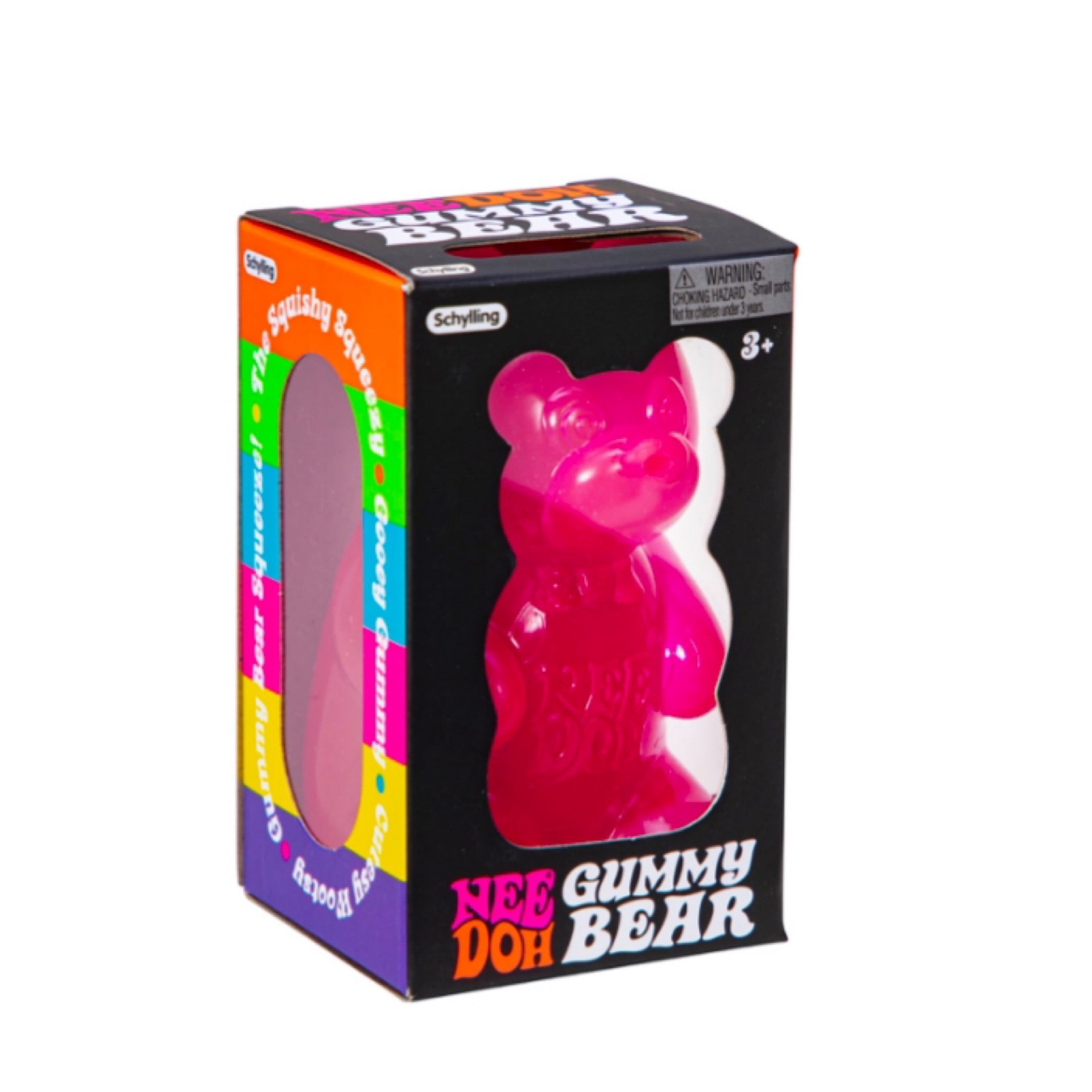 Schylling Gummy Bear Nee Doh