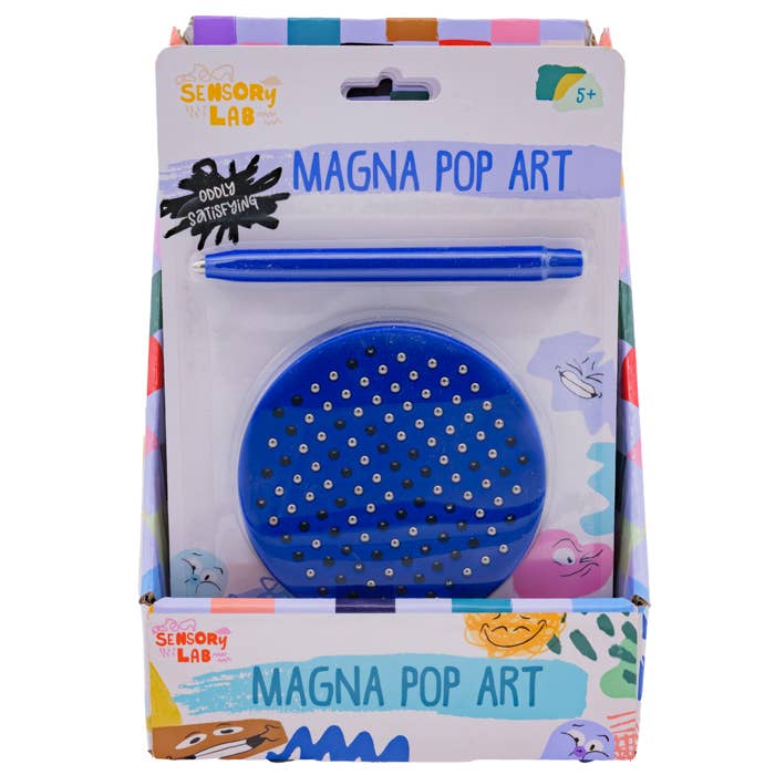 Toysmith Sensory Lab Magna POP Art