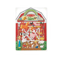 Melissa & Doug Puffy Sticker Play Set - On the Farm