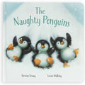 Jellycat The Naughty Penguins