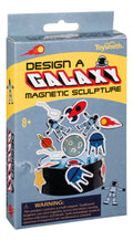 Toysmith Design a Galaxy Magnetic Space Sculpture Kit