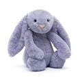 Jellycat Bashful Violet Bunny (Small) -