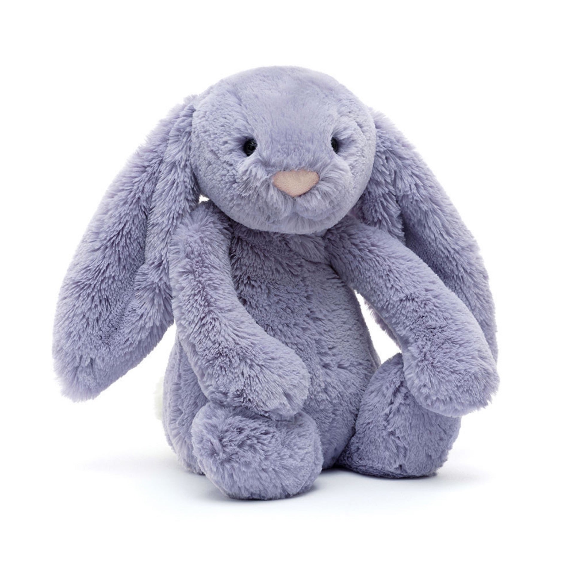 Jellycat Bashful Violet Bunny (Small) -