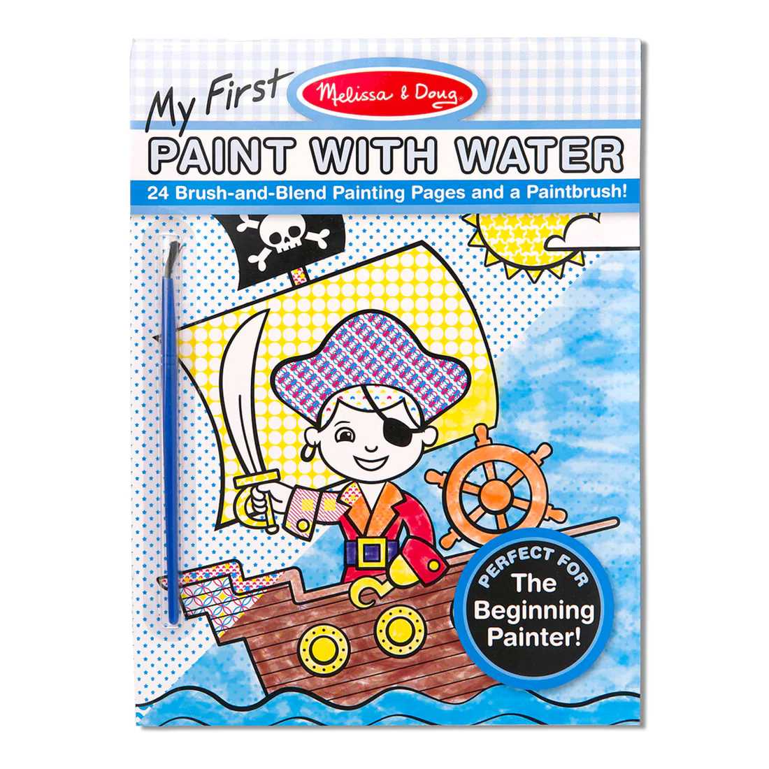 Melissa & Doug My First Paint With Water