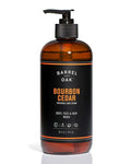 Barrel & Oak All-In-One Body, Face & Hair Wash