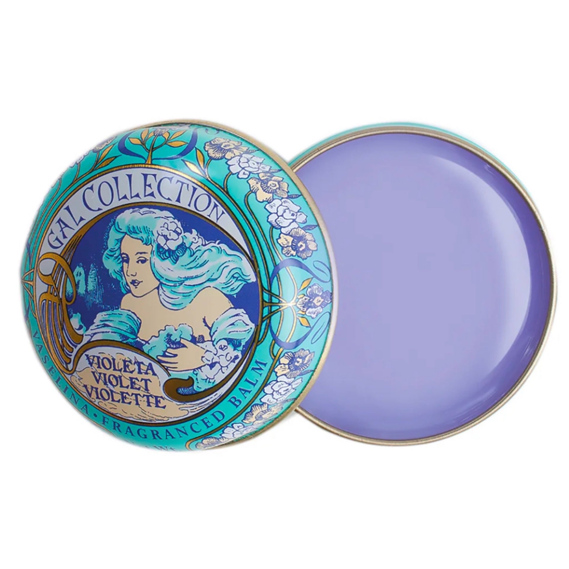 Swedish Dream Gal Collection Lip Balm – Red Currant or Violet