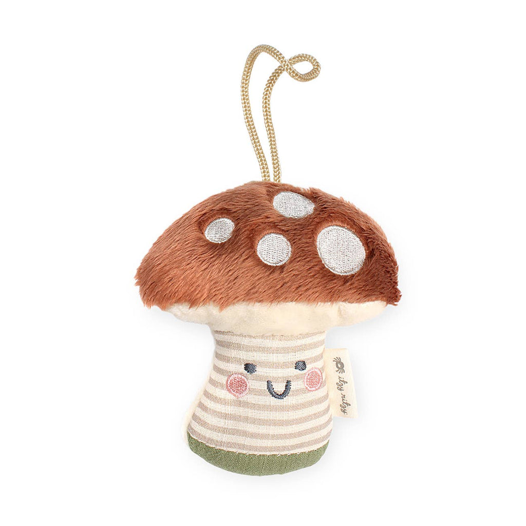 Itzy Ritzy Sweetie Pal Plush and Pacifier