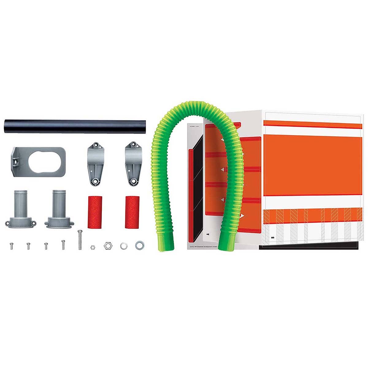 Toysmith 4M Green Science Rocket Kit