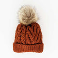 Huggalugs Chili Pom Pom Beanie