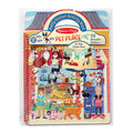 Melissa & Doug Puffy Sticker Play Set — Pet Place