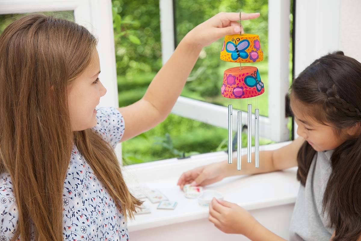 Toysmith 4M Make a Wind Chime DIY Kit