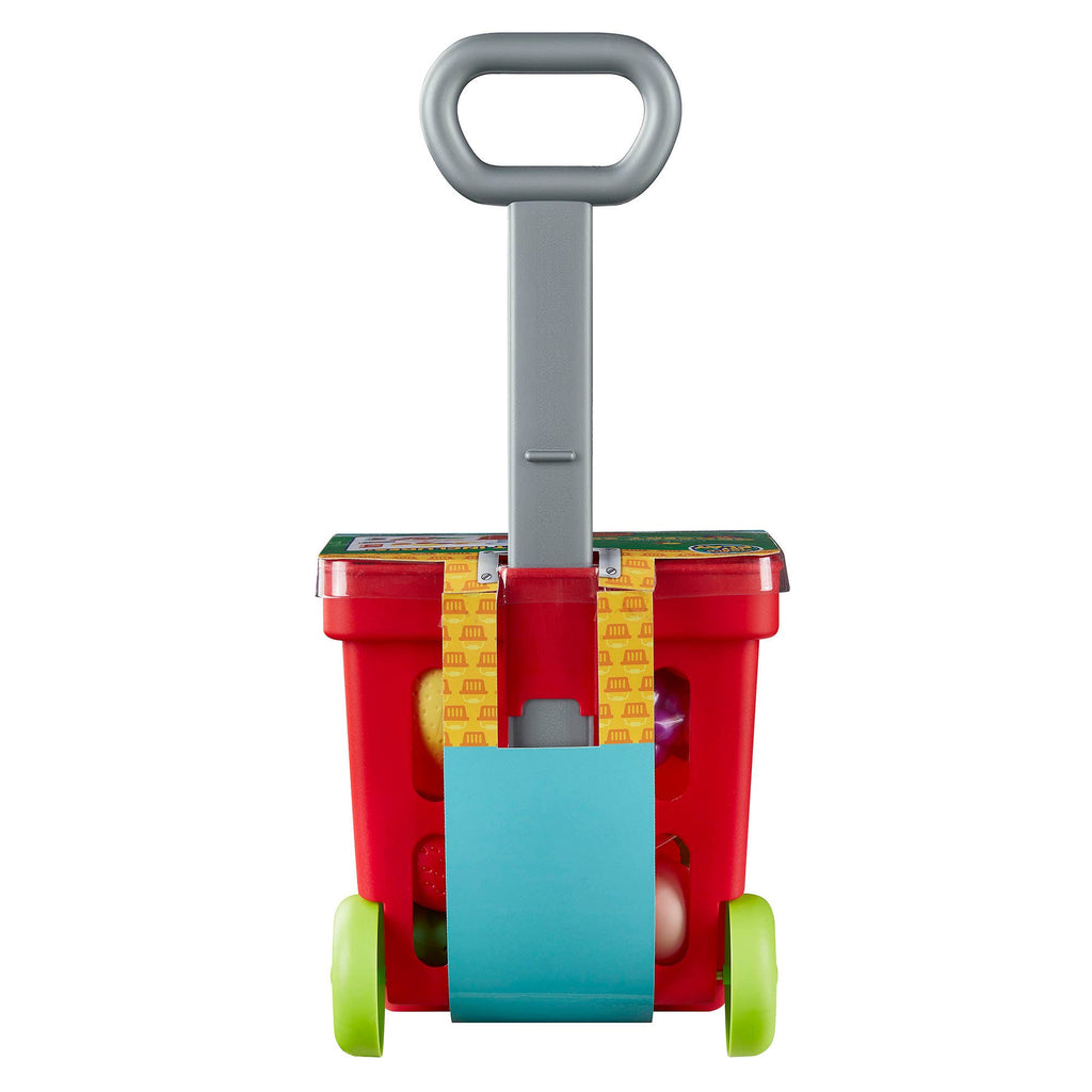 Toysmith Pick & Shop Grocery Set